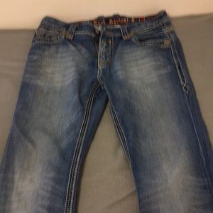 Men’s Rock Revival jeans